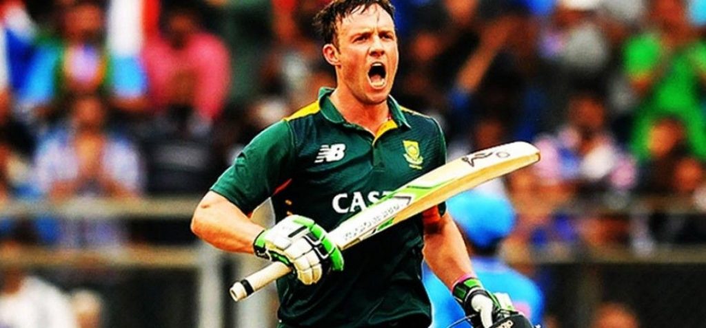 AB De Villiers