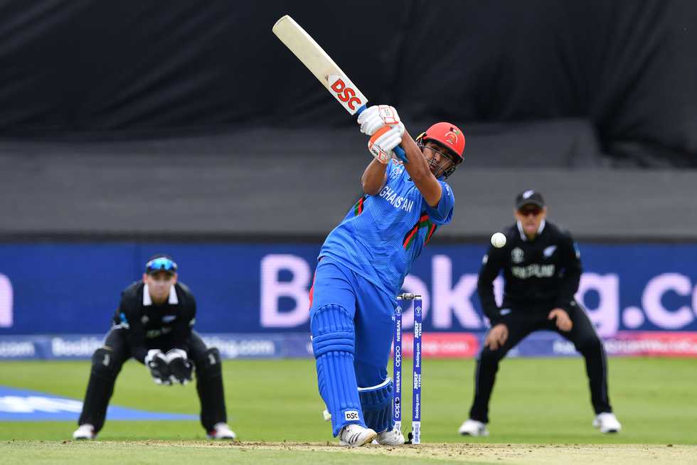 Most Sixes In a T20I Innings