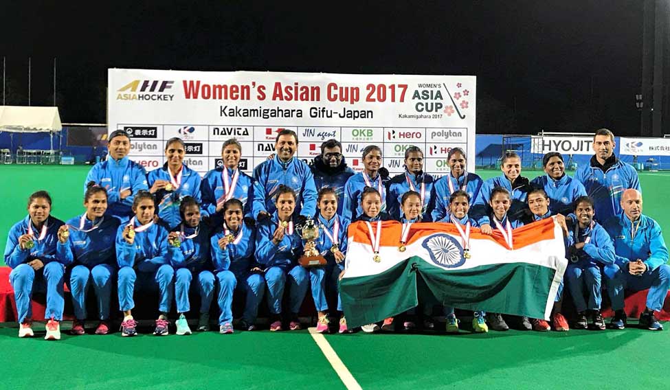Indian womens Hockey team is all prepared to break into top five of FIH rankings, says goalkeeper Savita