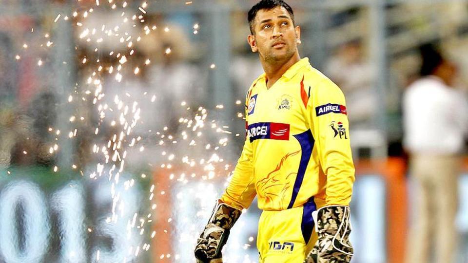 MS Dhoni IPL