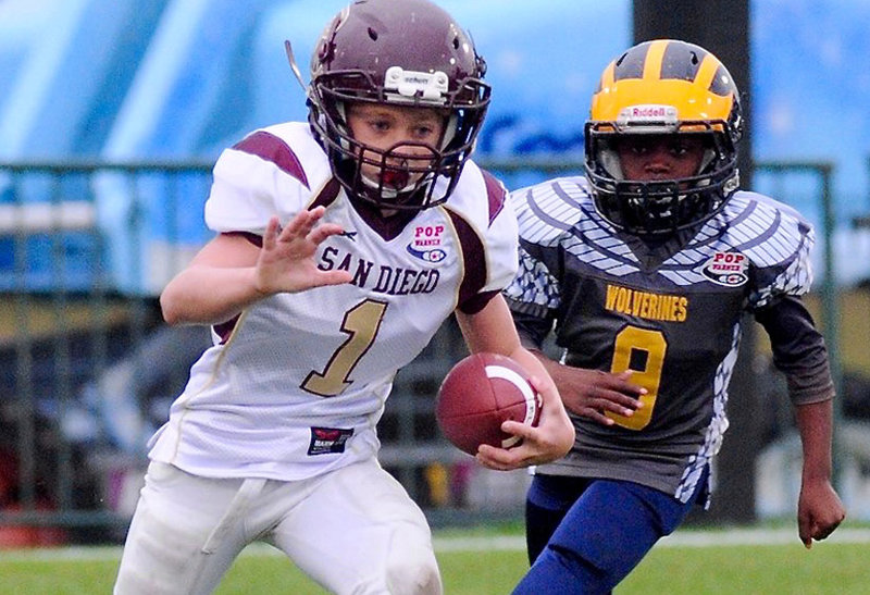 Pee Wee Rules For Tackling Drills, Pitching & Special Mercy Rules