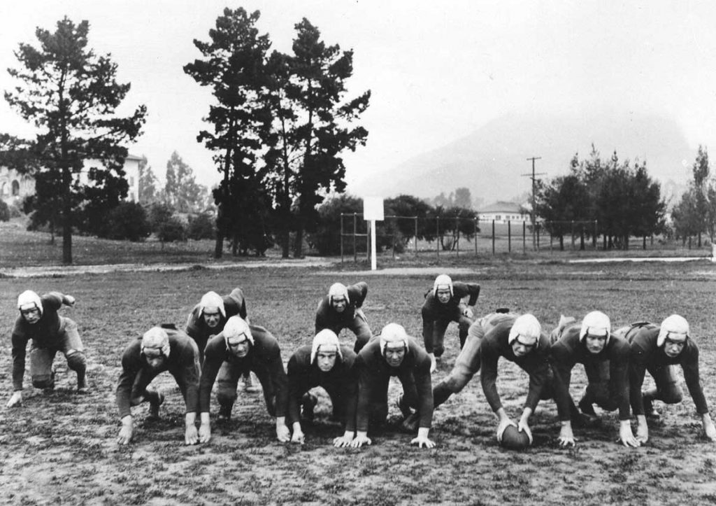 Pop Warner Football History