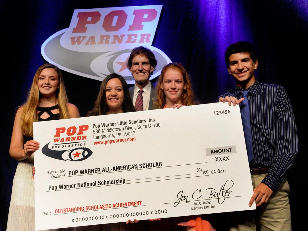 Pop Warner Little Scholars