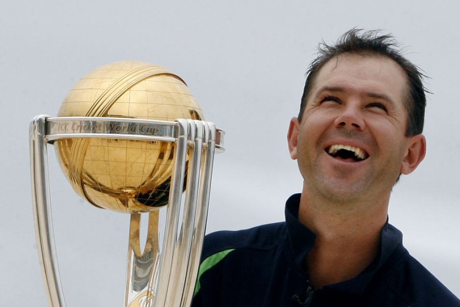 Ricky Ponting