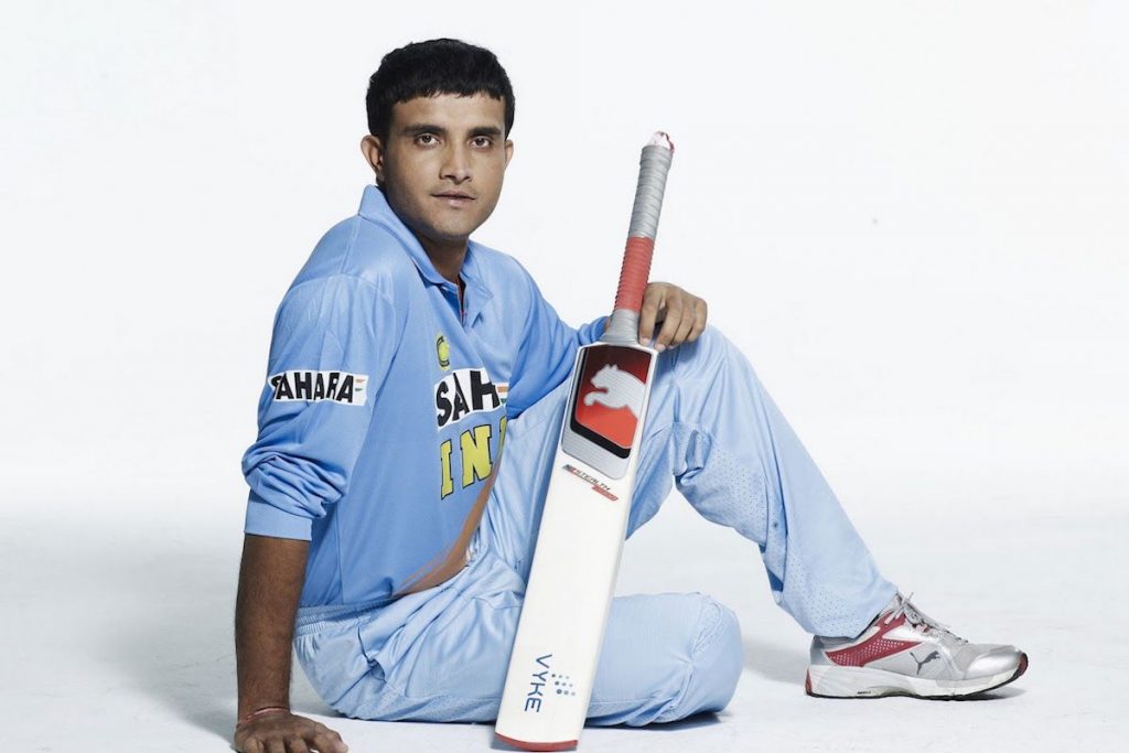 Saurav Ganguly