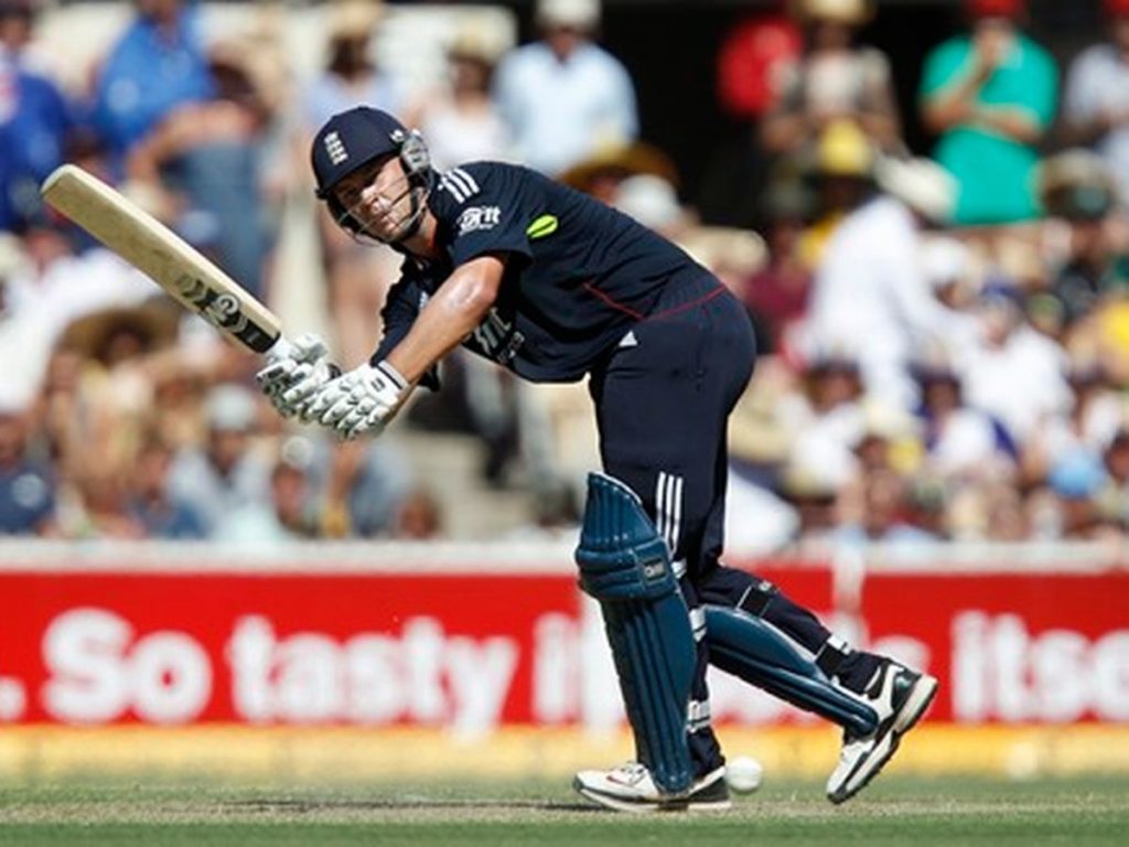 Jonathan Trott Made Fastest 2000 Runs in ODI