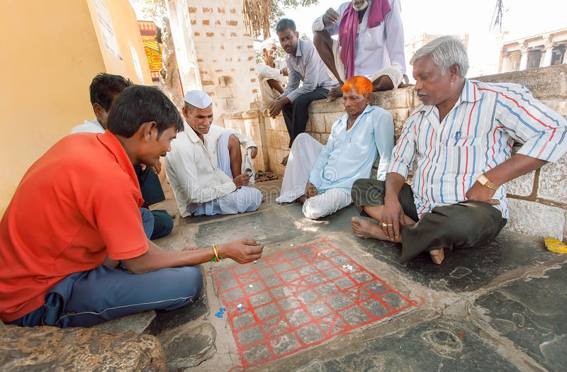 Ashta Chamma Game History
