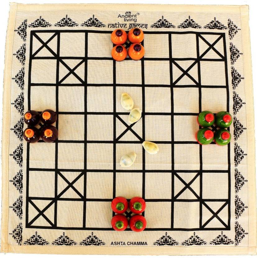 Ashta Chamma Game