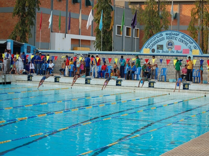 Basavanagudi Aquatic Centre