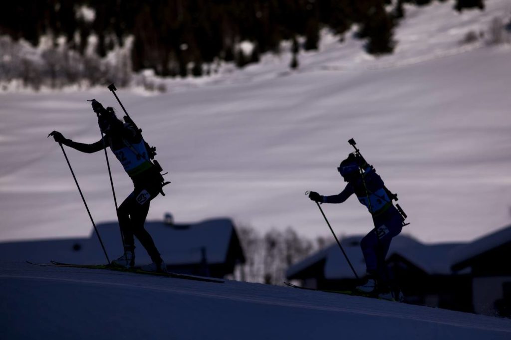 Biathlon History