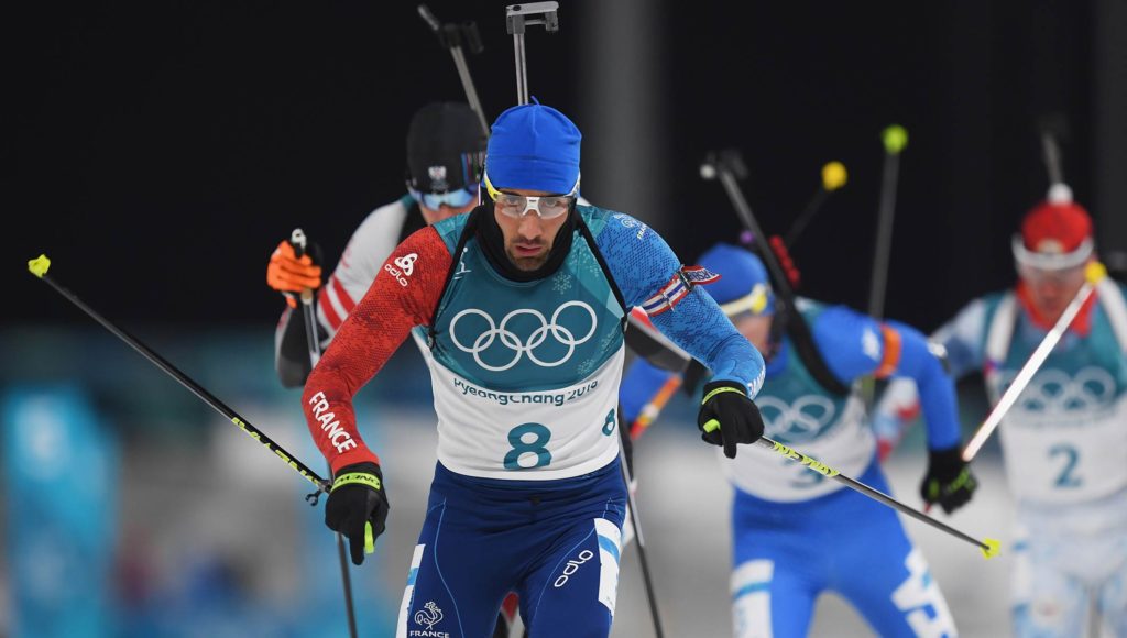 Biathlon Game Rules