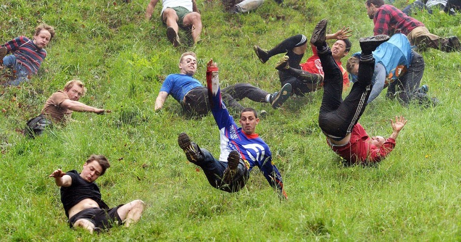 Cheese Rolling Game History, Rules, Tournaments & How to Play