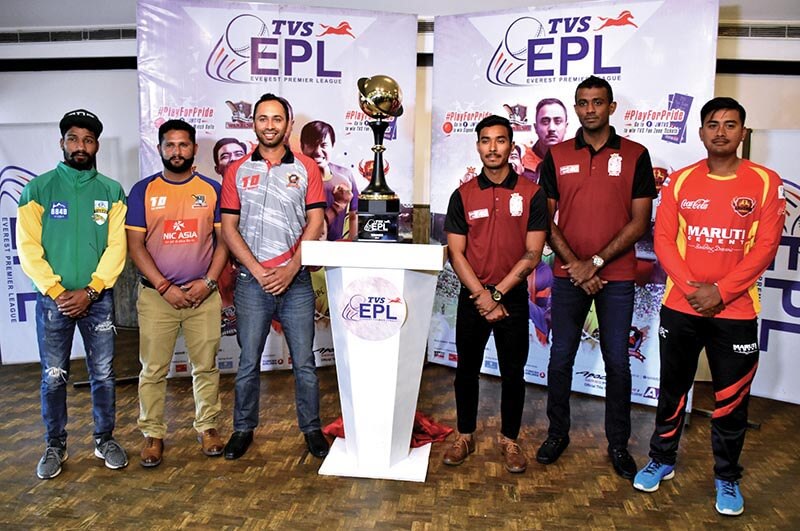 Nepal T20 Cricket League 2017
