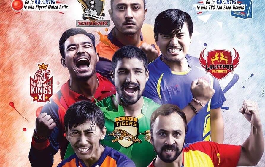Everest Premier League Players Auction