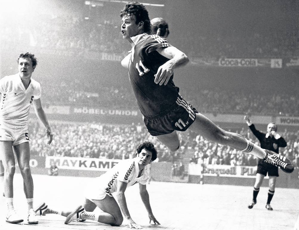 Handball History