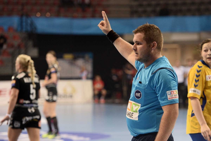 Rules of Handball