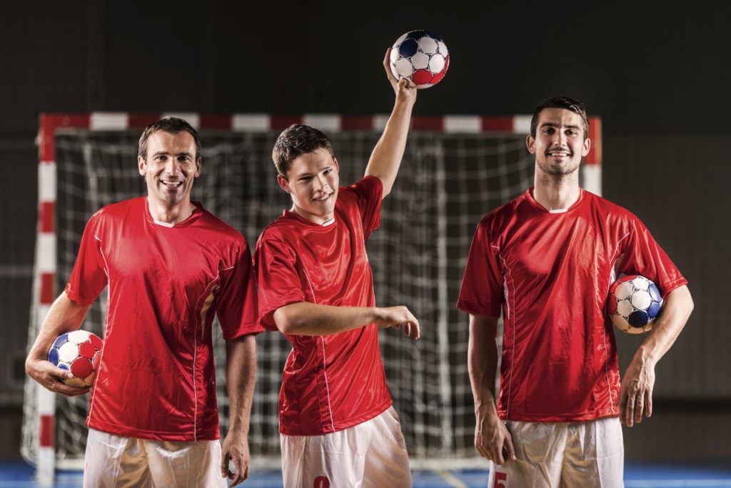 How to Play Handball