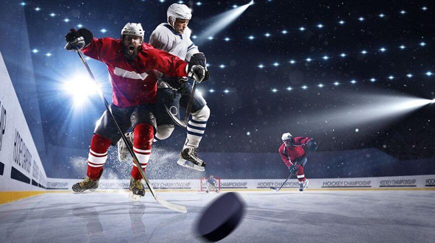 Ice Hockey Basic Rules For Penalty, Goal, Fighting, Substitution & Playing Rules