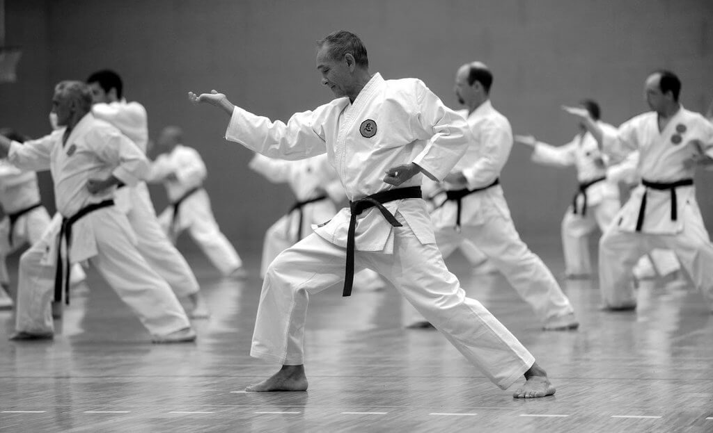 Karate