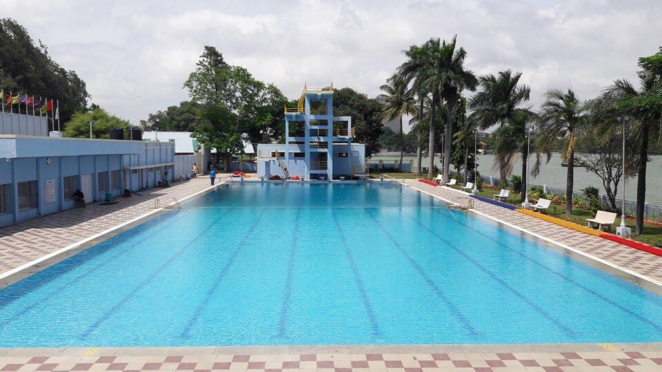 Kensington Swimming Pool