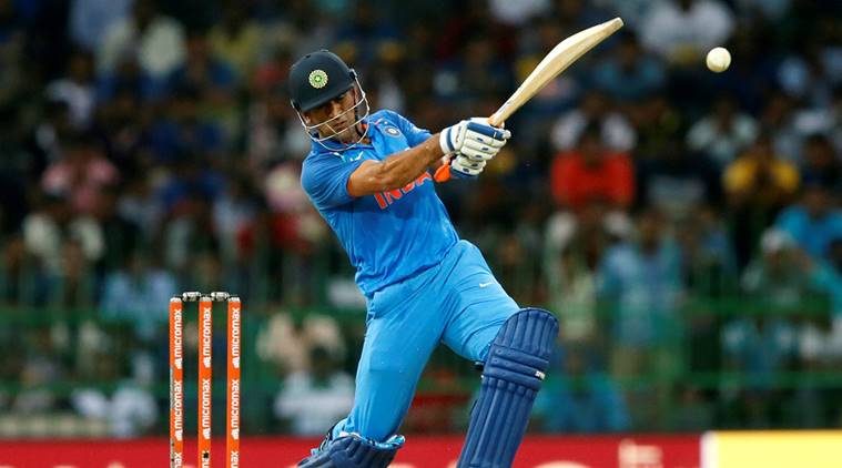 MS Dhoni hits Most Sixes in ODI