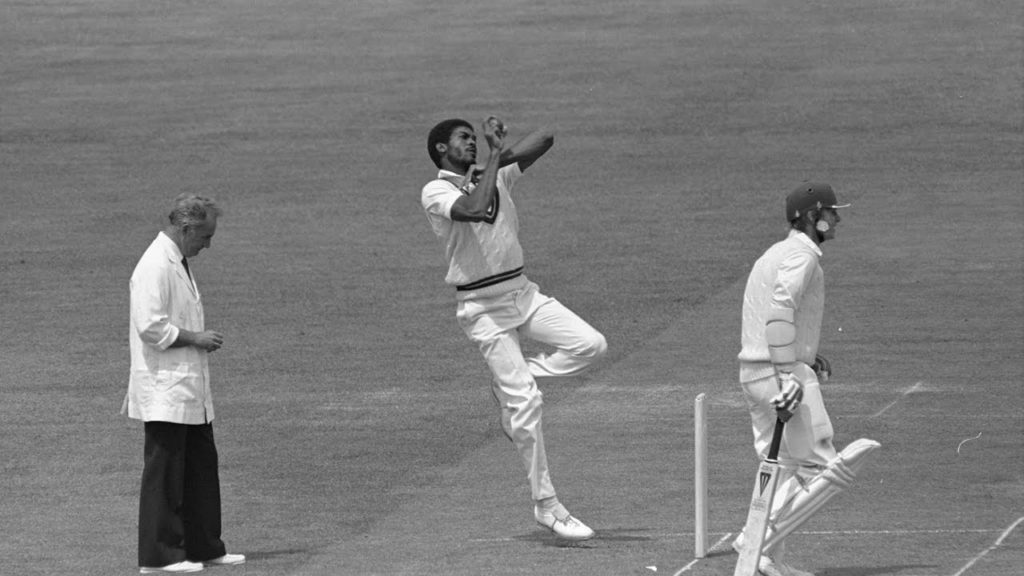 Michael Holding