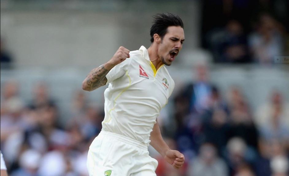 Mitchell Johnson