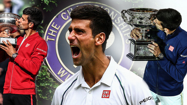 Novak Djokovic Wallpapers