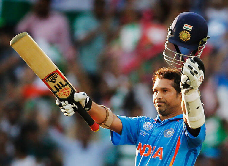 Sachin Tendulkar performance