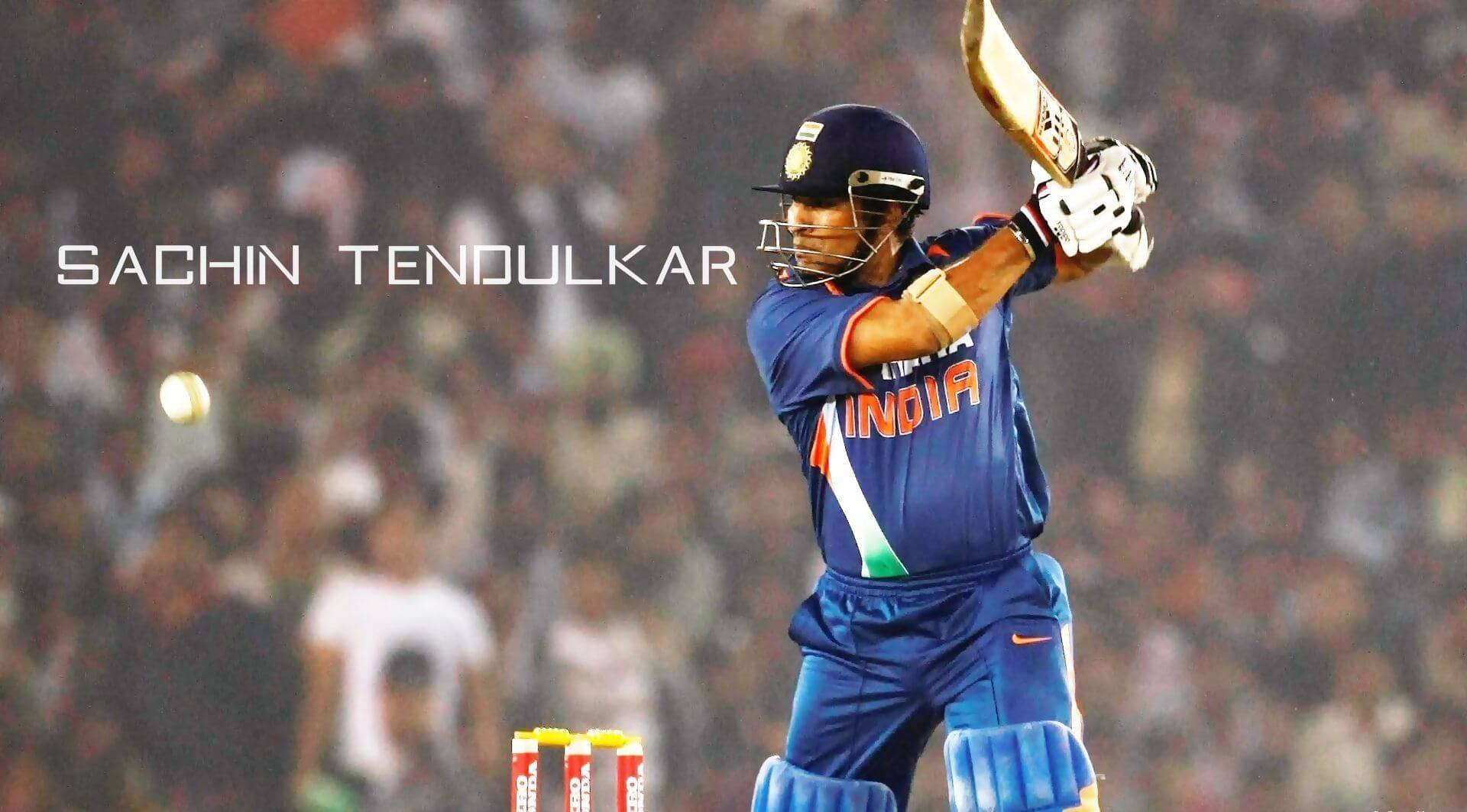 Sachin Tendulkar ODI Records
