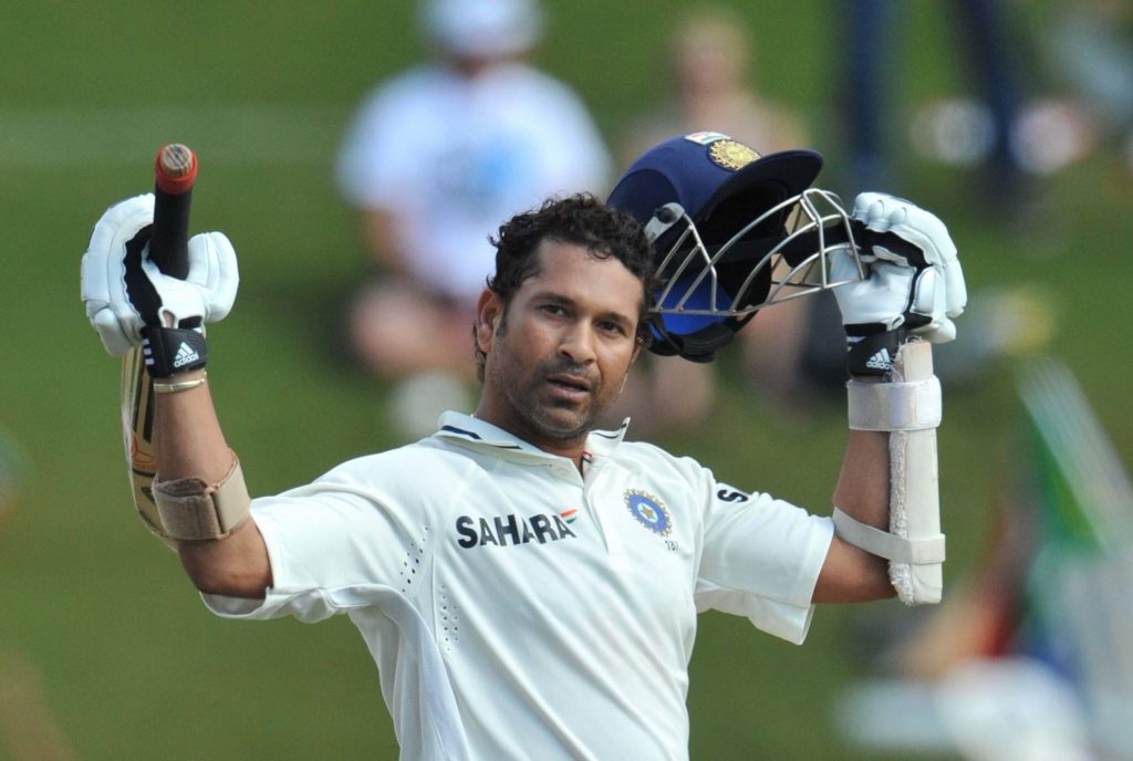 Sachin Tendulkar Most Centuries in Cricket