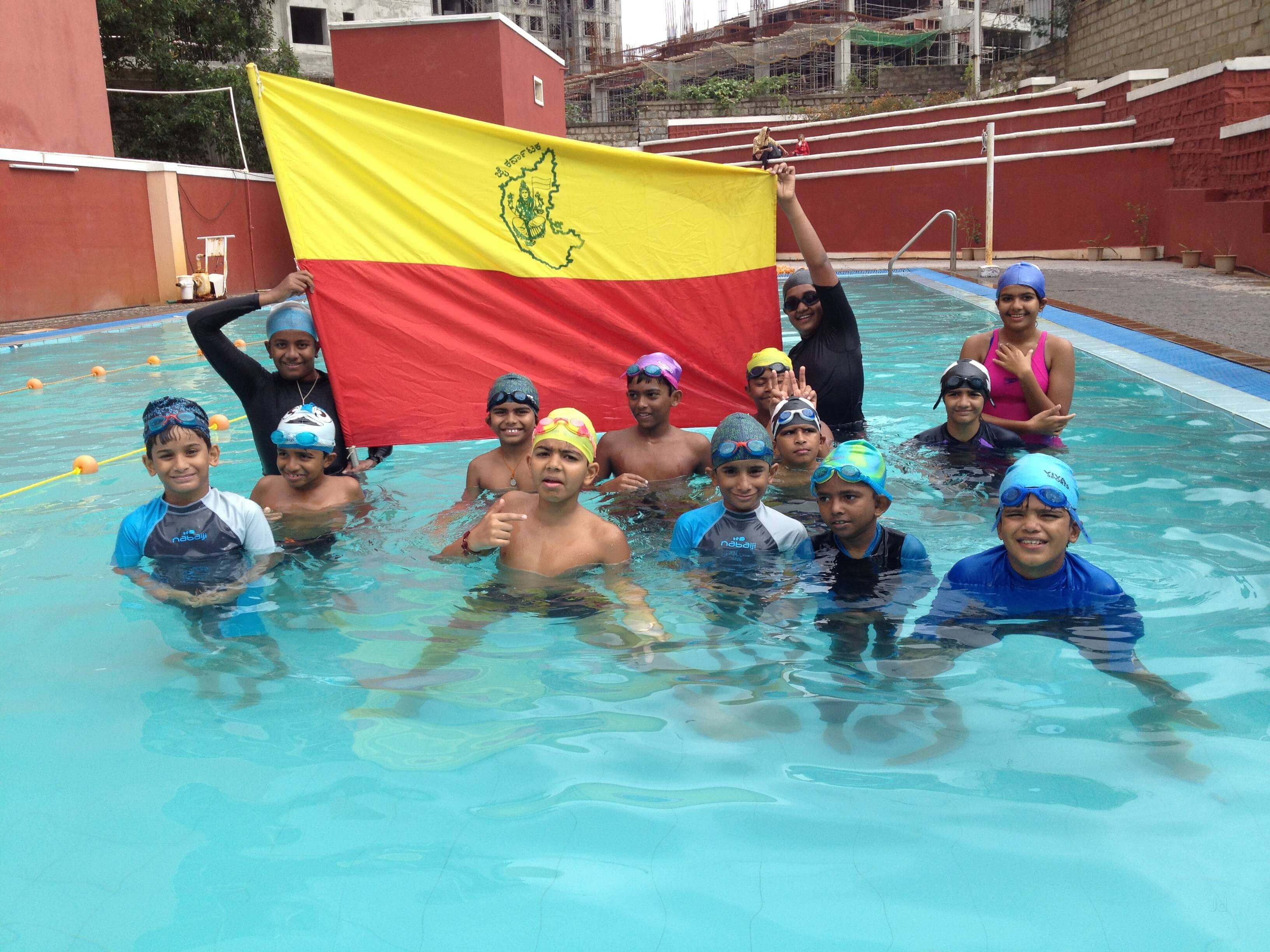 Sastha Pools Swimming Academy