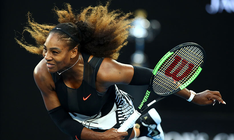 Serena Williams