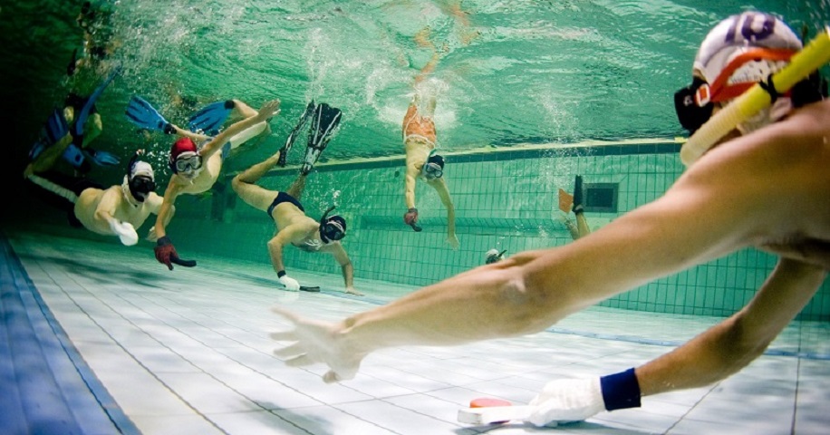 Underwater Hockey (Octopush) History, Elements, Accessories & How to Play