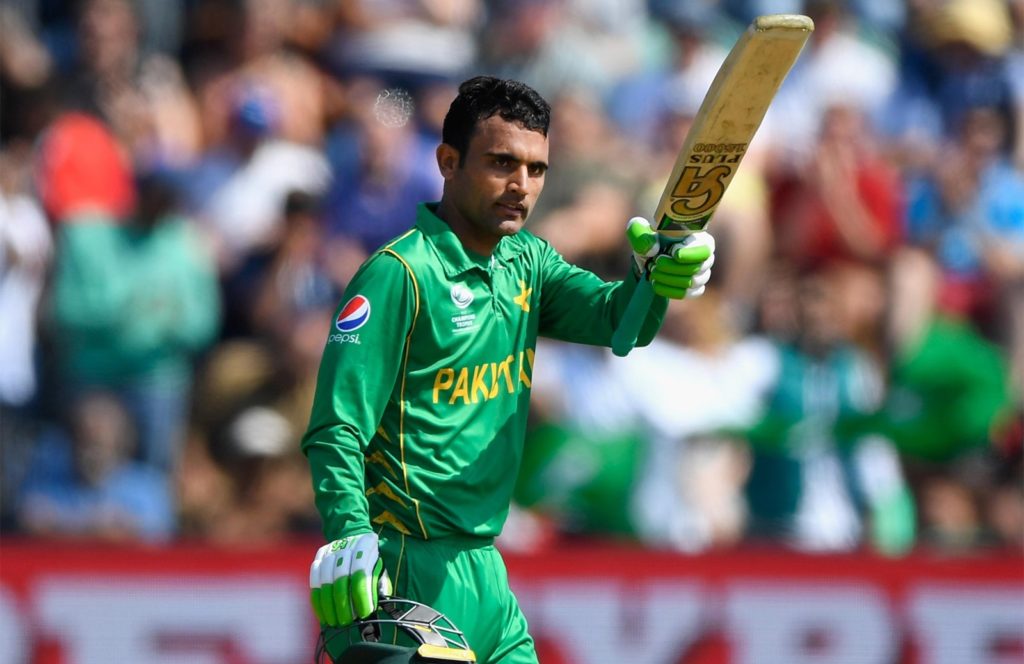 Fakhar Zaman Double Centuries in ODI