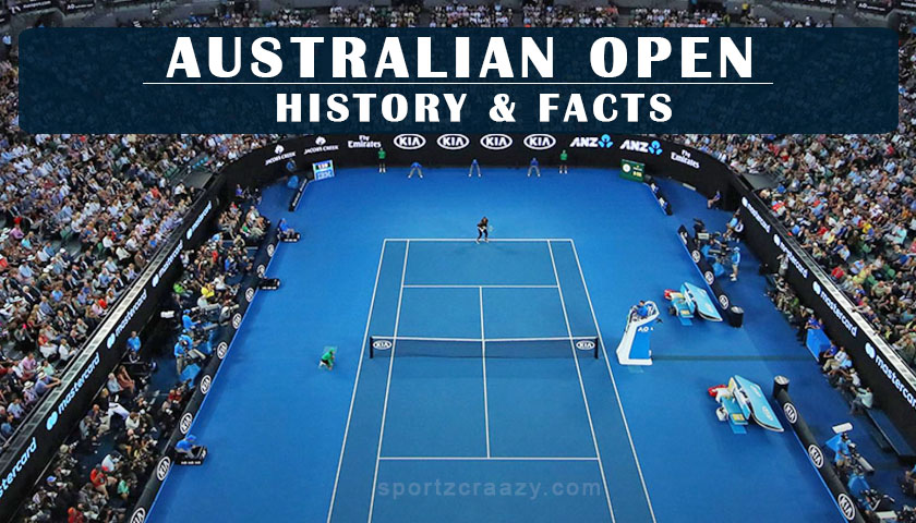 AUSTRALIA OPEN