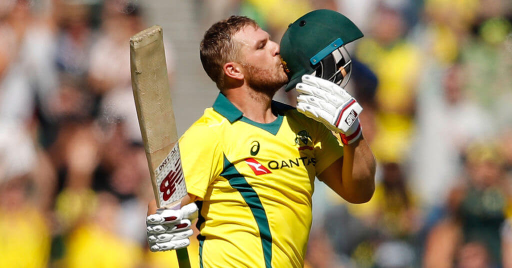 Most Fours in T20I Innings