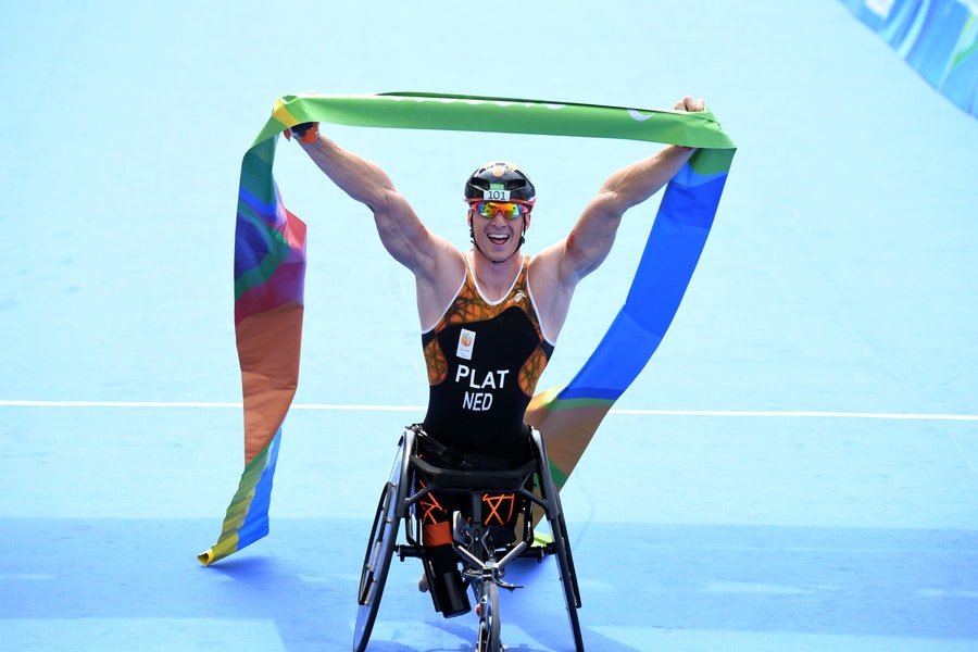 Achievements in Paralympics Games