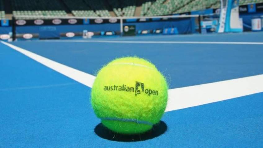 Australian open facts