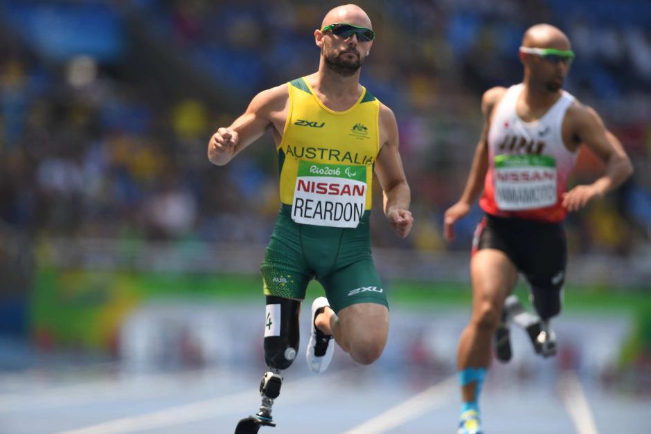 Category of Disability for Paralympic Games
