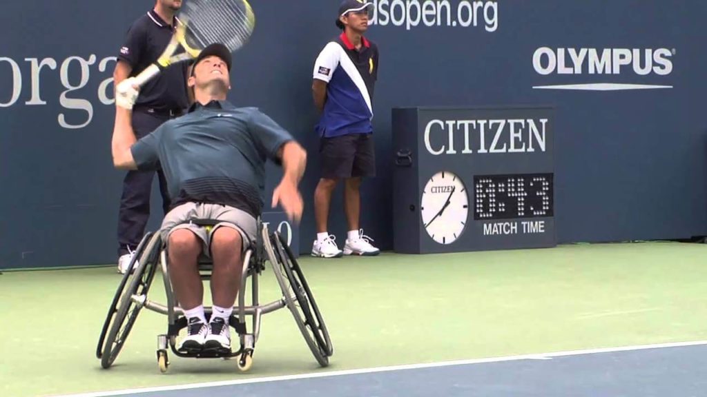 Championships for the specially -able