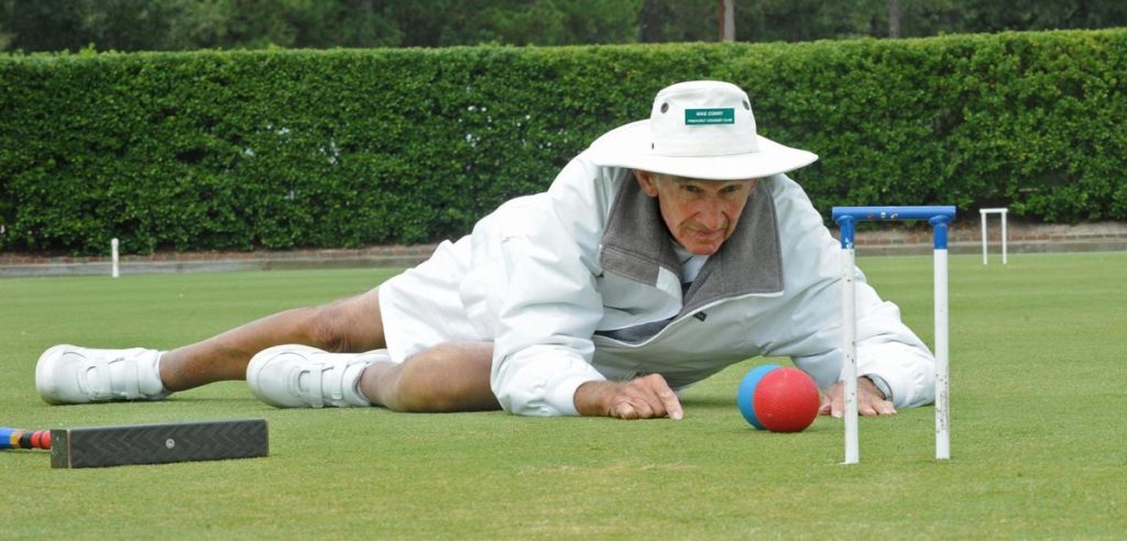 Croquet Game
