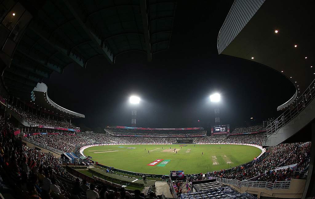 Eden Gardens, Kolkata