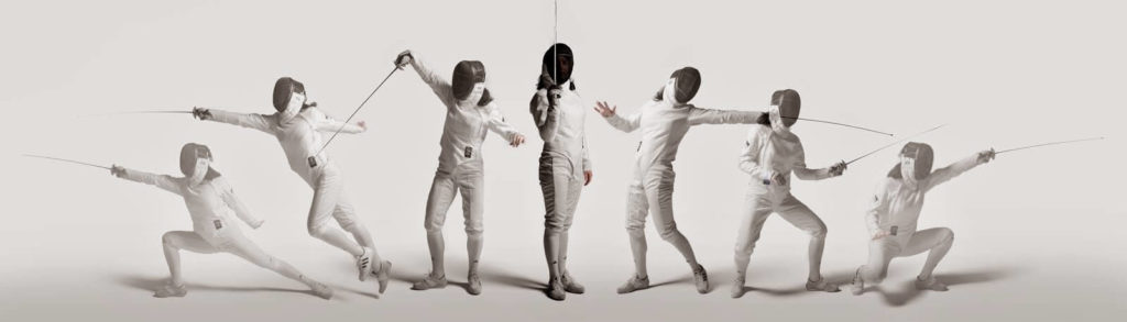 Equipment of Fencing Sport