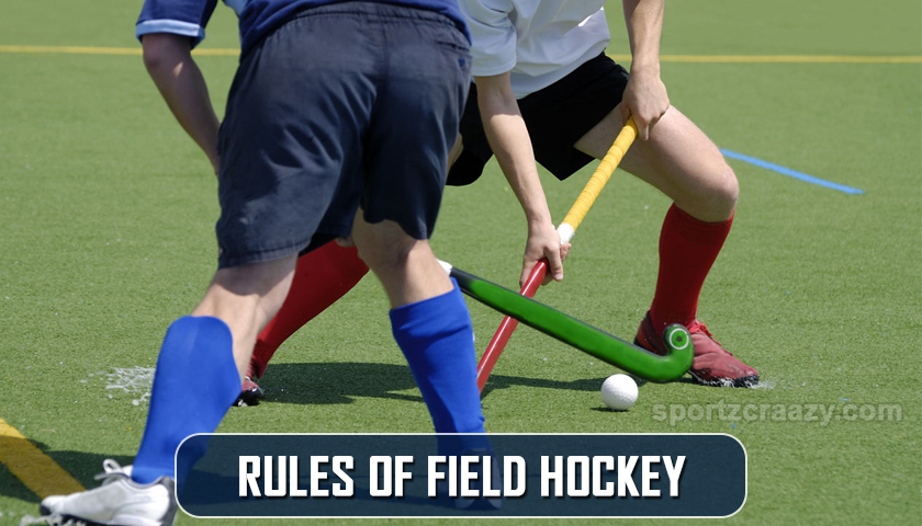 How to Play Field Hockey | Rules of Field Hockey