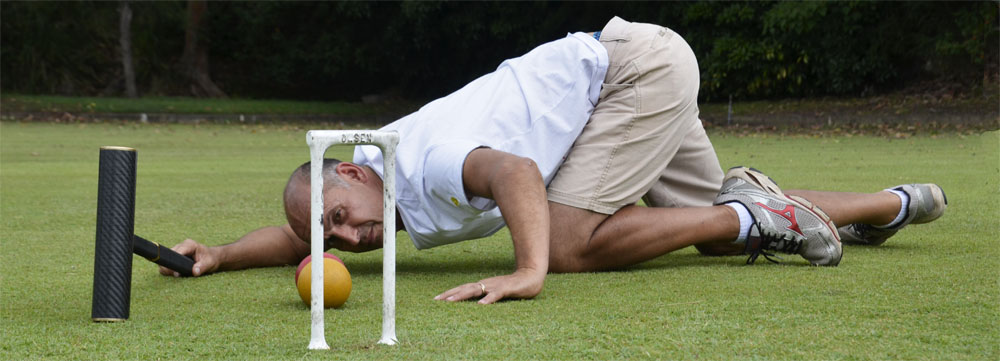 Forms of Croquet