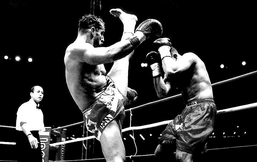 KickBoxing Fight