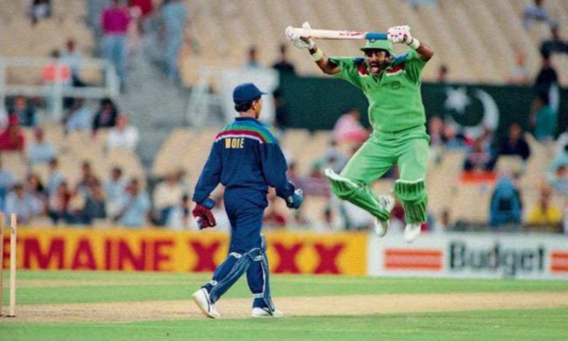 India vs. Pakistan Match World Cup 1992