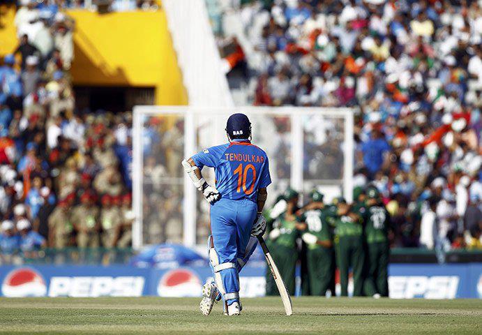 India vs. Pakistan, World Cup 2003