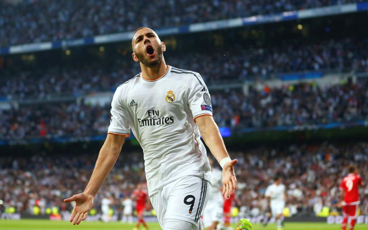 Karim Benzema
